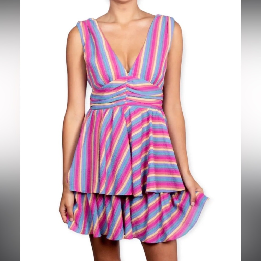 Rainbow Dress